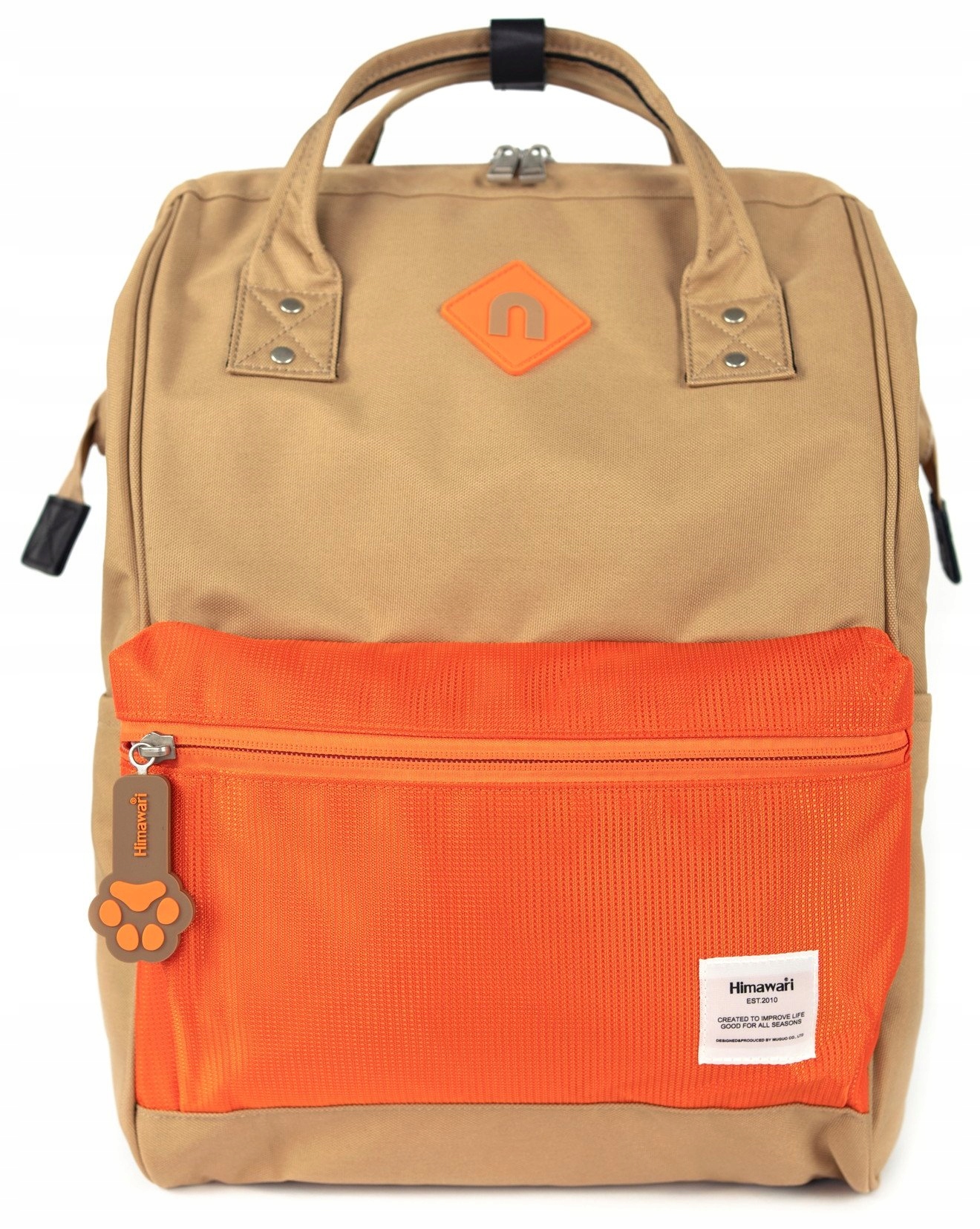 

Plecak Himawari No. 38 Kitten M Laptop tr22312-5