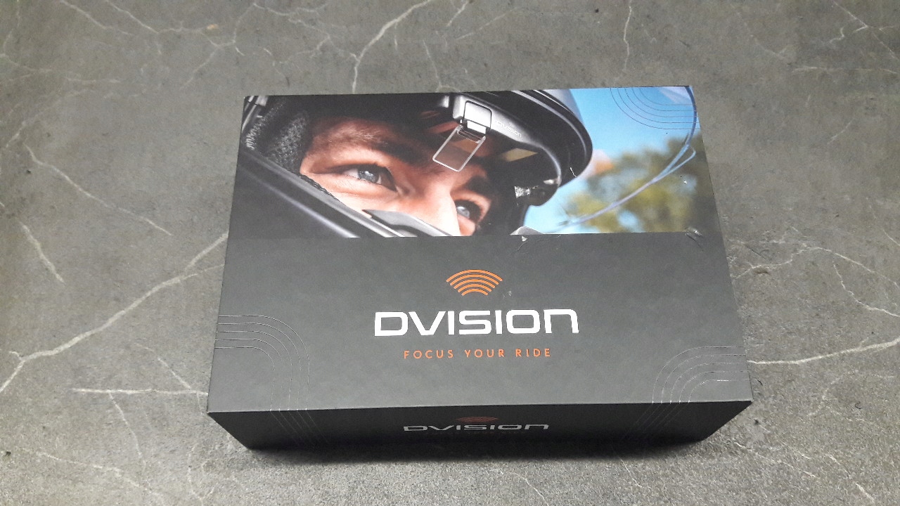 dvision focus your ride wyswietlacz