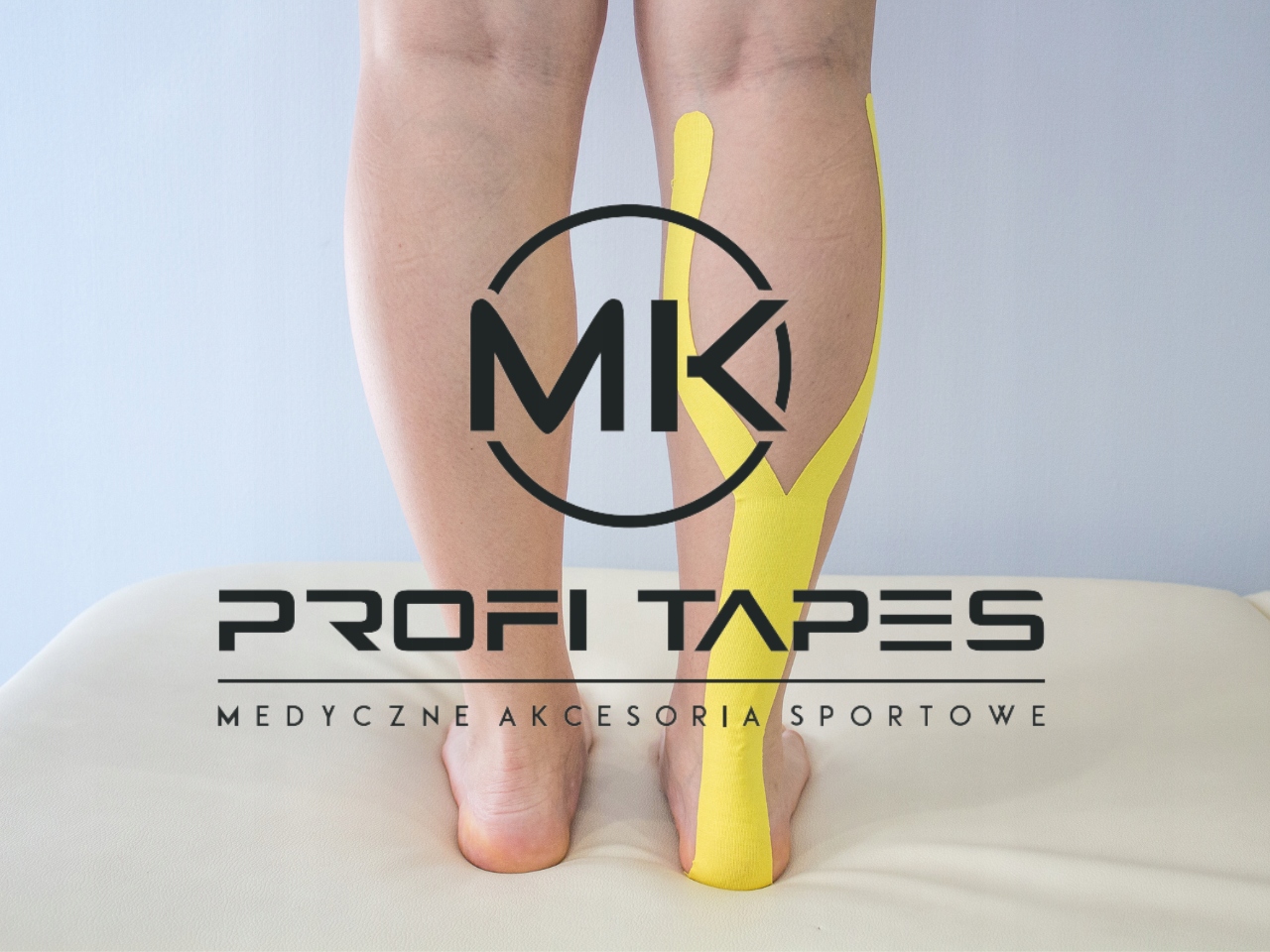 TEJPY TAŚMY KINESIOTAPING PLASTRY TEJP TAPE DO KINESIOTAPINGU TOP MIX x4 Stan opakowania oryginalne