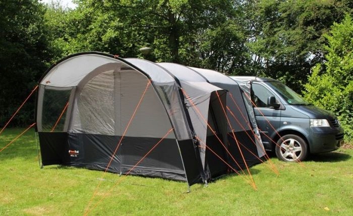 Namiot przedsionek do kampera VAN BUS EuroTrail EAN (GTIN) 8712318012454