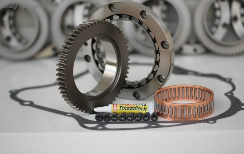 Yamaha Xvs 1100 Drag Star V-star 98-07 Jednosměrná Startovací Spojka