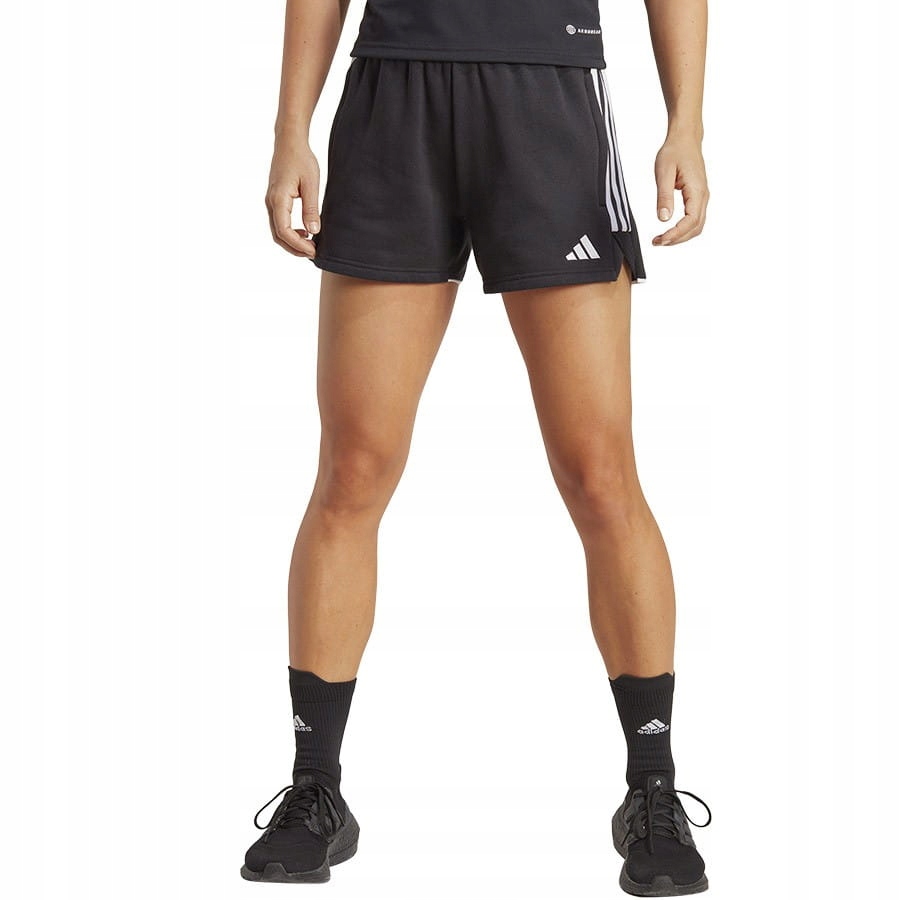 M Spodenki adidas Tiro 23 Sweat Show Women HS3591 czarny M