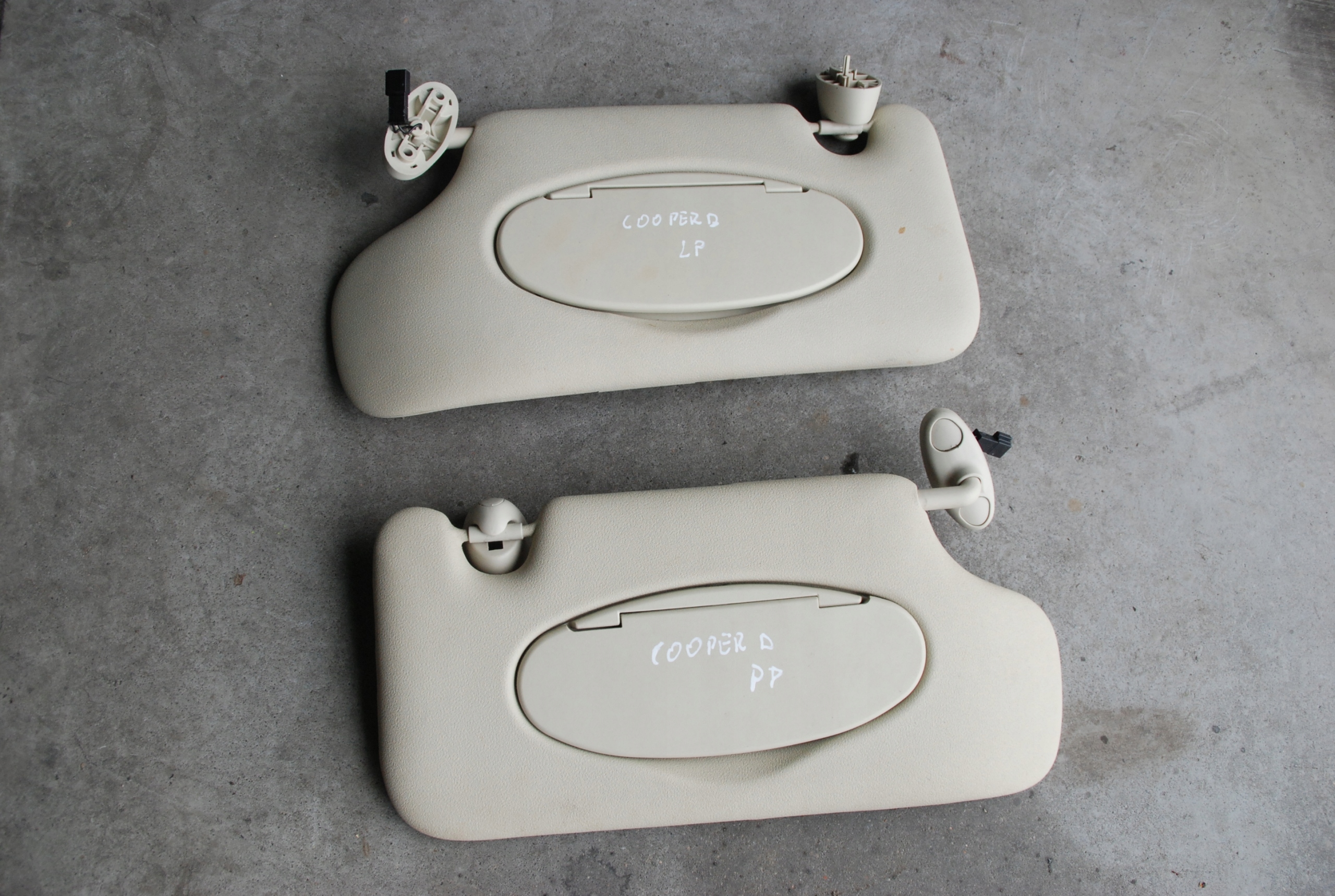 Защита подсолнечника l / P MINI COUNTRYMAN R60 R61