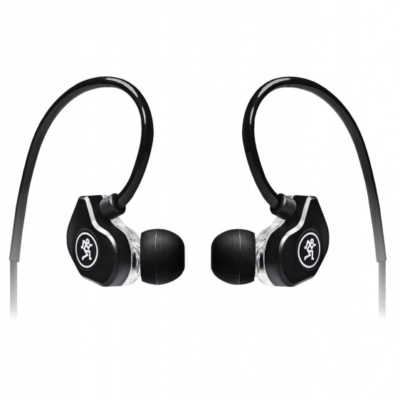 Mackie Cr-buds Plus Słuchawki dokanałowe