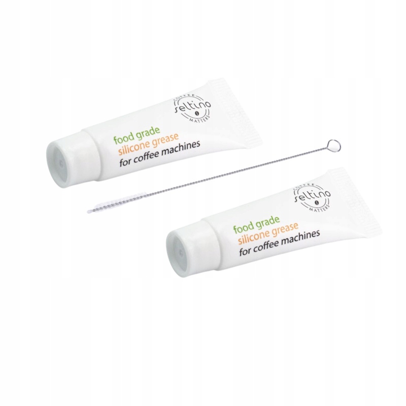 

2 x Smar konserwujący Seltino szczoteczka