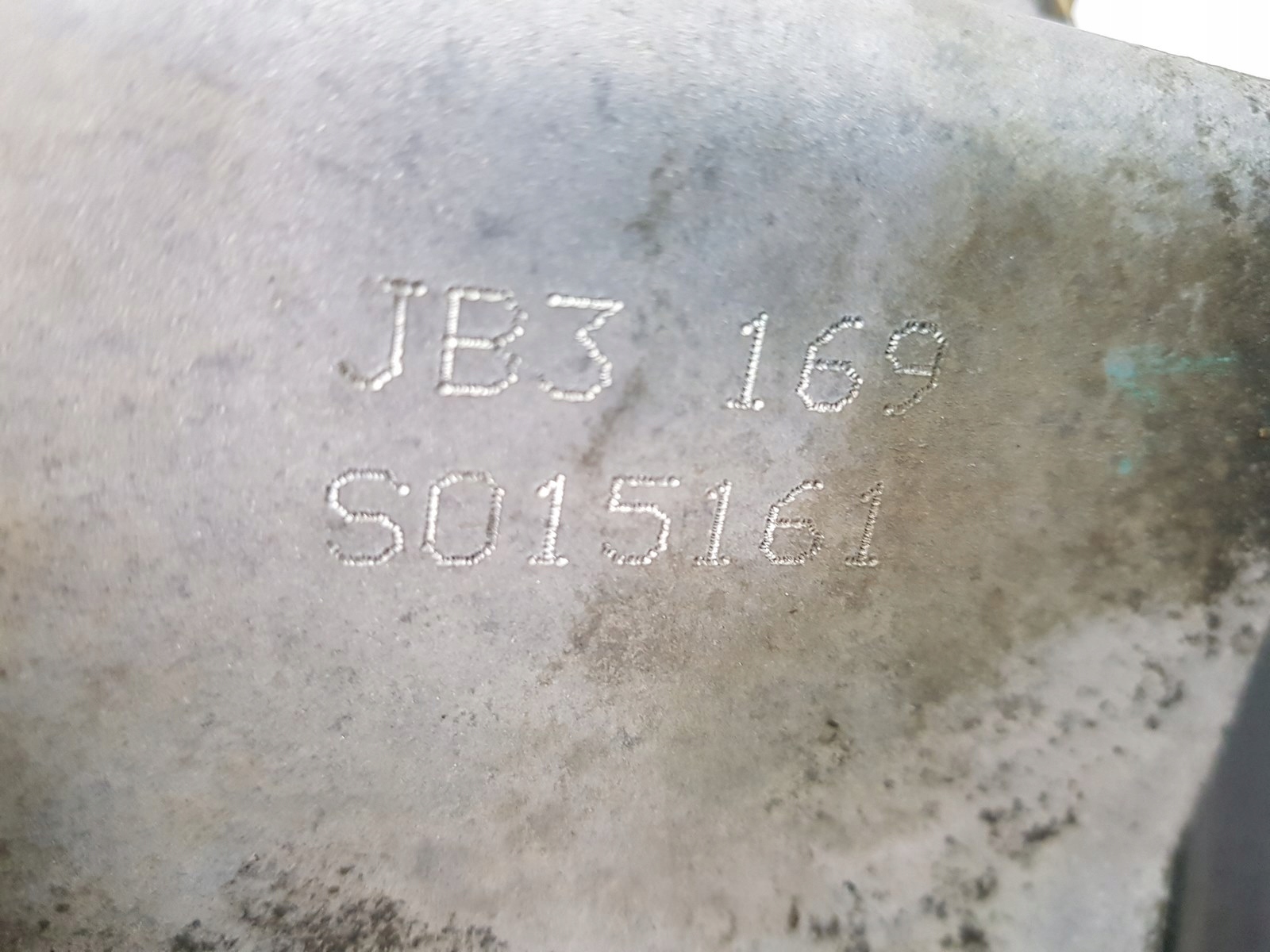 Getriebe JB3169 Renault Kangoo 1.4 8v 7701667398