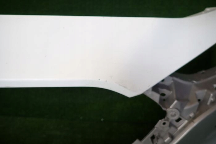 MAZDA 3 sedan 19- front bumper front