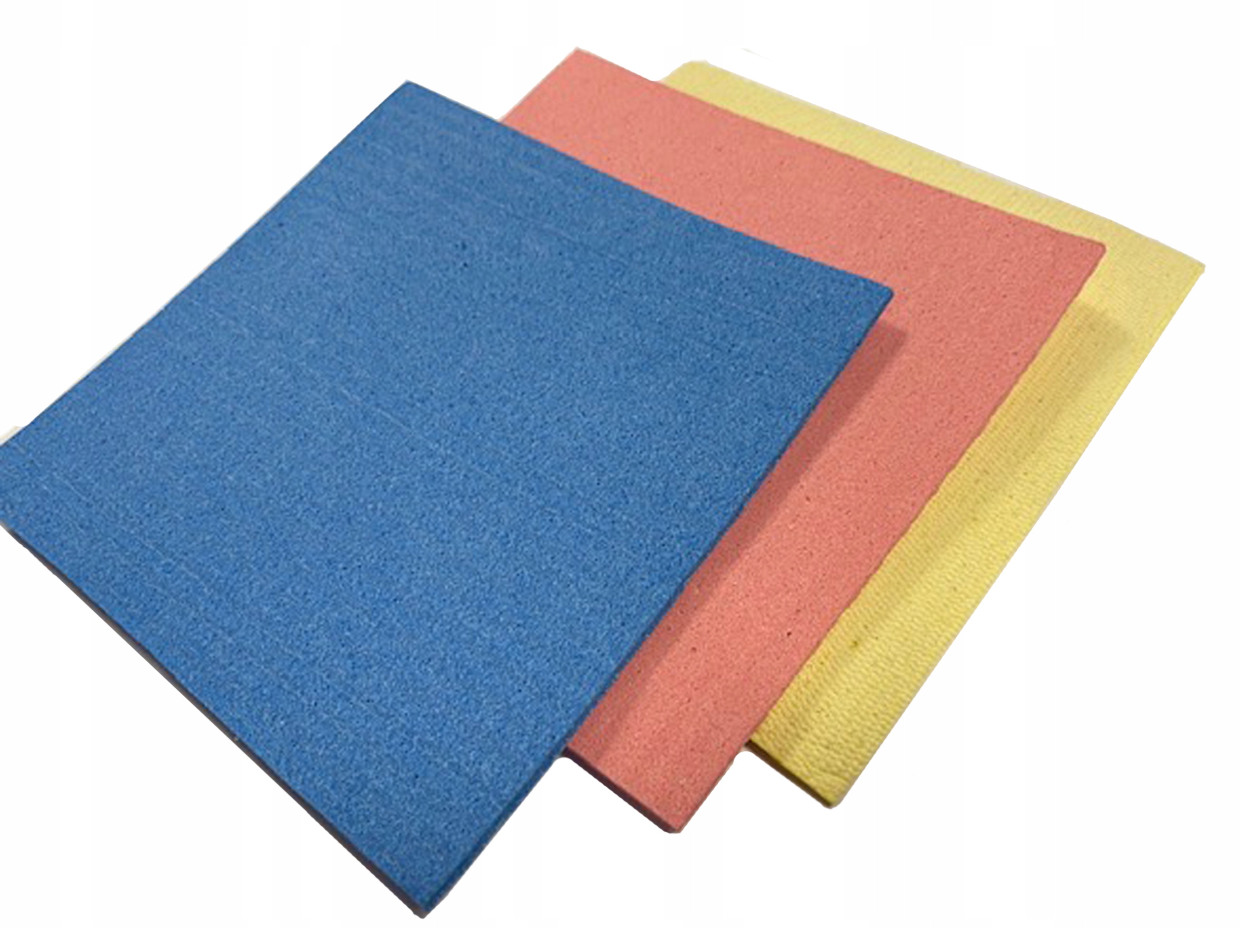 

Ścierka Sponge Gąbczasta Chłonna 18x18 3szt.