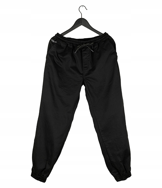 

Spodnie Elade Joggery Chino Big Czarne M.3 36