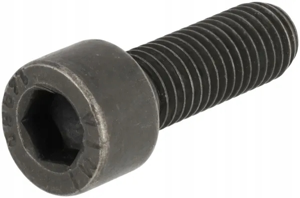 Wkręt z łbem walcowym