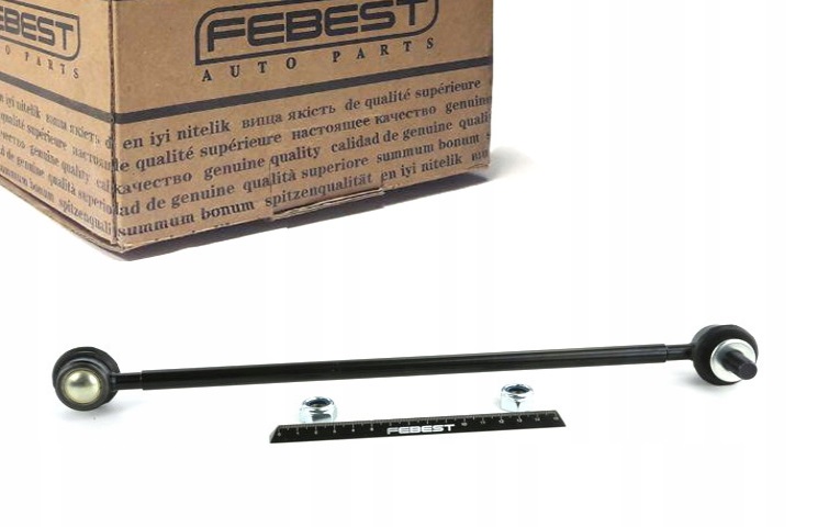 ТЯГА СТАБИЛИЗАТОРА ПЕРЕД L=ПРАВ. TOYOTA HARRIER 2.0