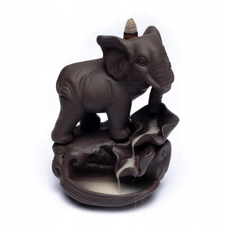 Kadidlo s zpětným tokem Slon