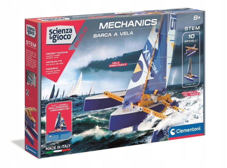 

Laboratorium Mechaniki Pływający trimaran