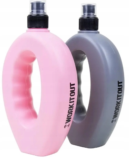 Invero sportowa butelka 2 sztuki 500ml