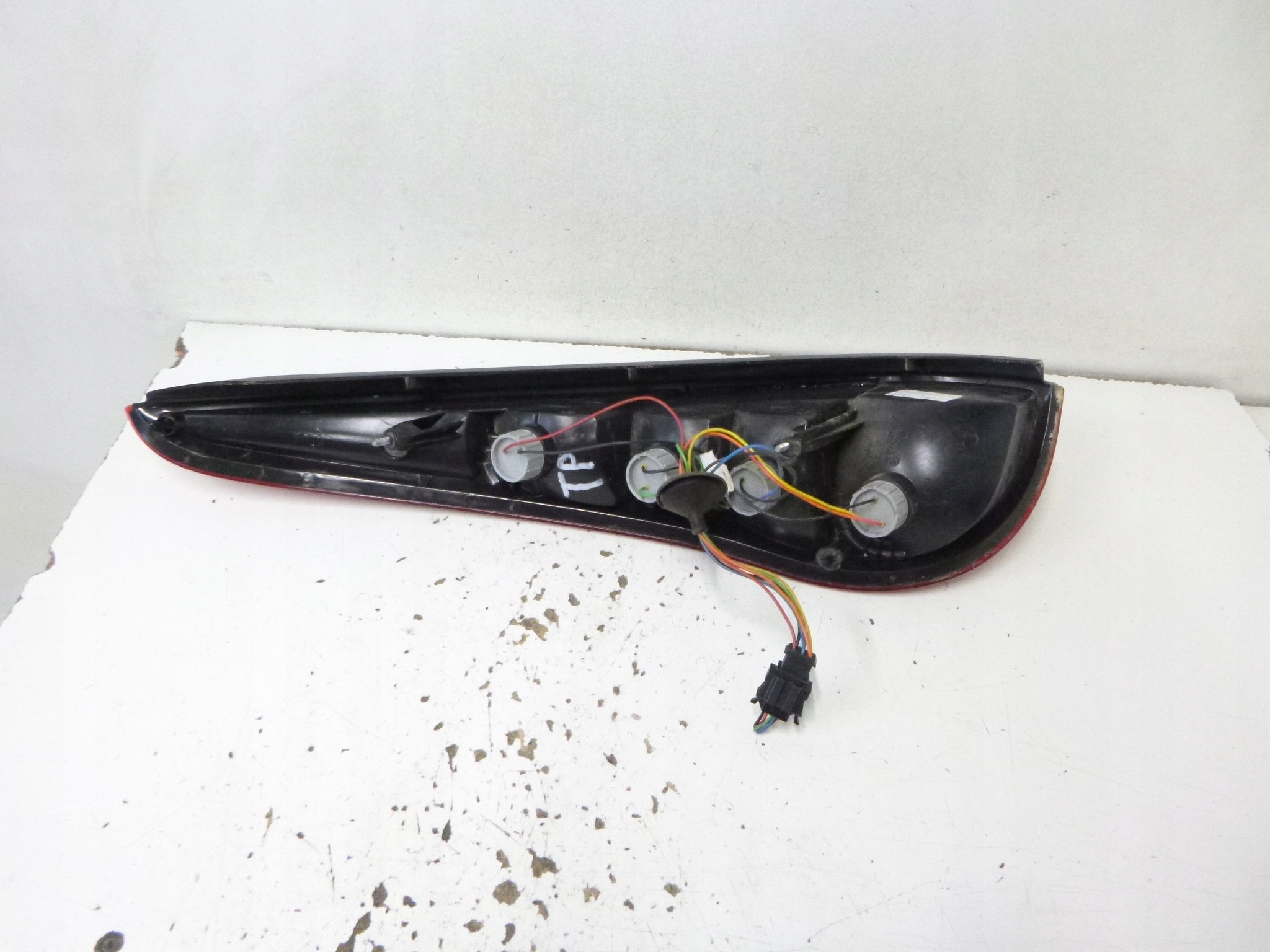 light rear right Lada Kalina 2010r