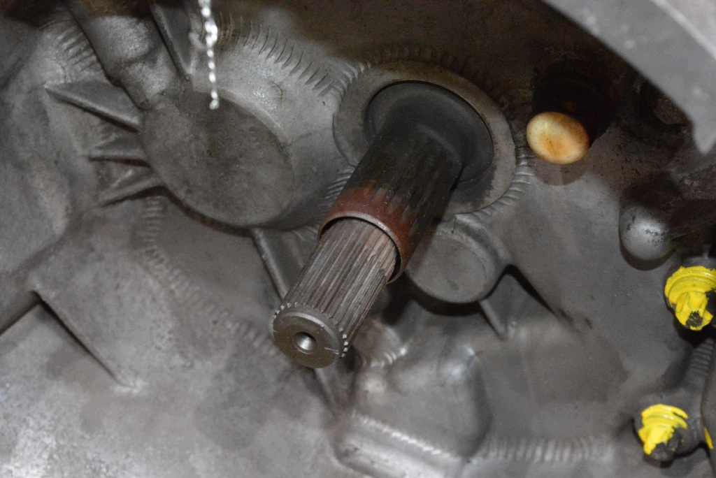 Getriebe JB3971 RENAULT THALIA 2 II 1.4 16V 98 KM 08-12