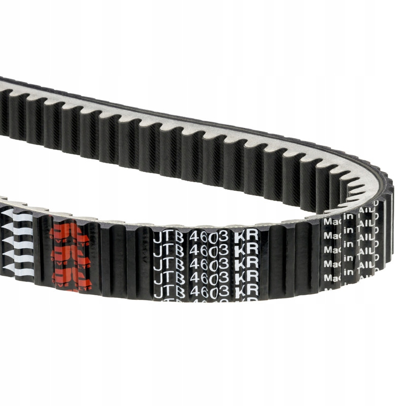 JTB4603KR - Приводной ремень JT Piaggio 500 MP3 11-18