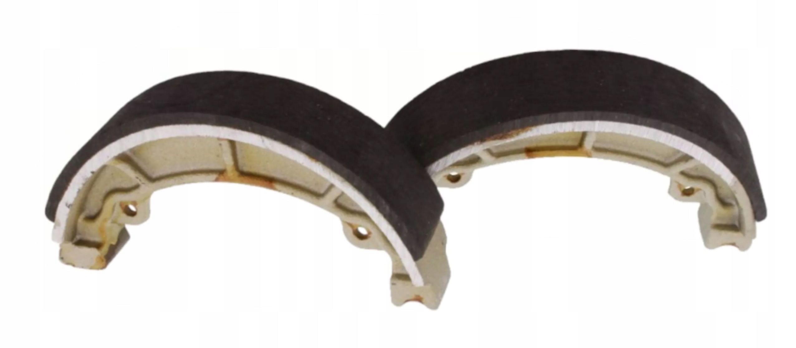 Brzdové Čelisti Sym Orbit II III 125 Symphony 25 50 Symply II Tonikum 110