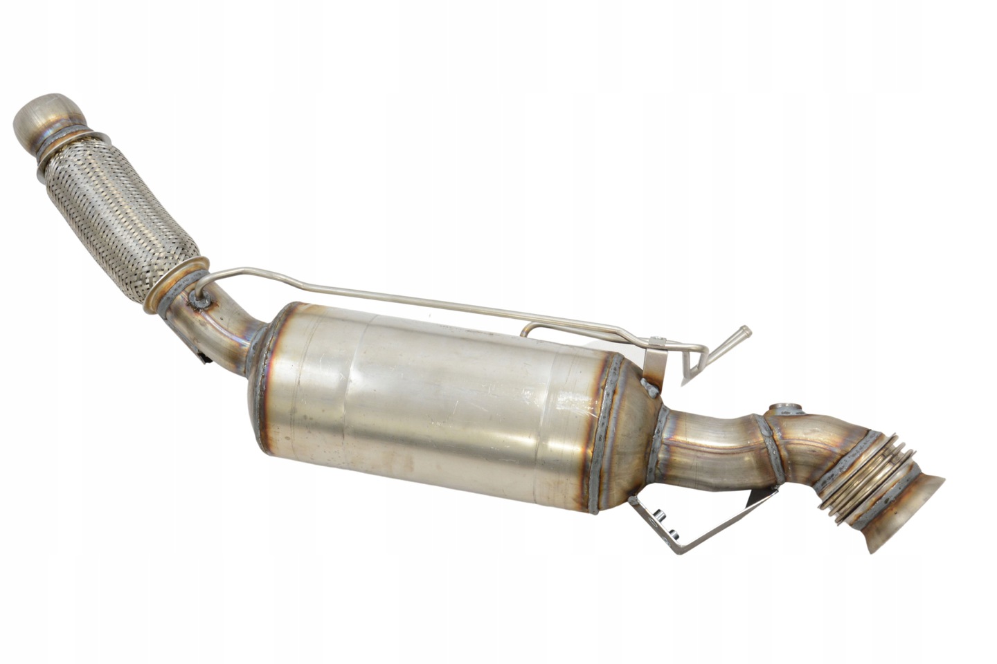 1111 - Высокое качество DPF фильтр Mercedes Sprinter GWAR!