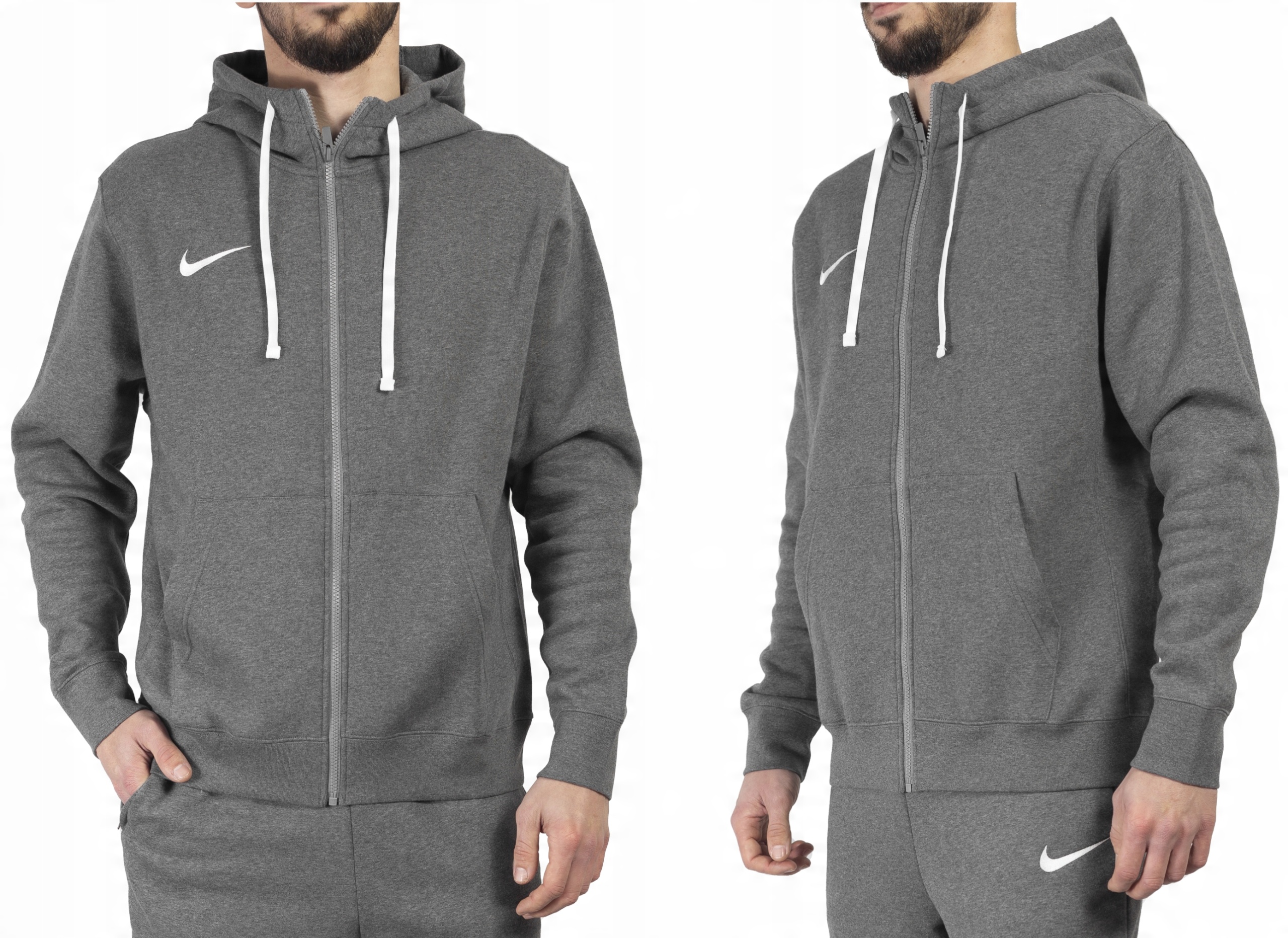 

Nike Park 20 bluza męska z kapturem Bawełniana XL