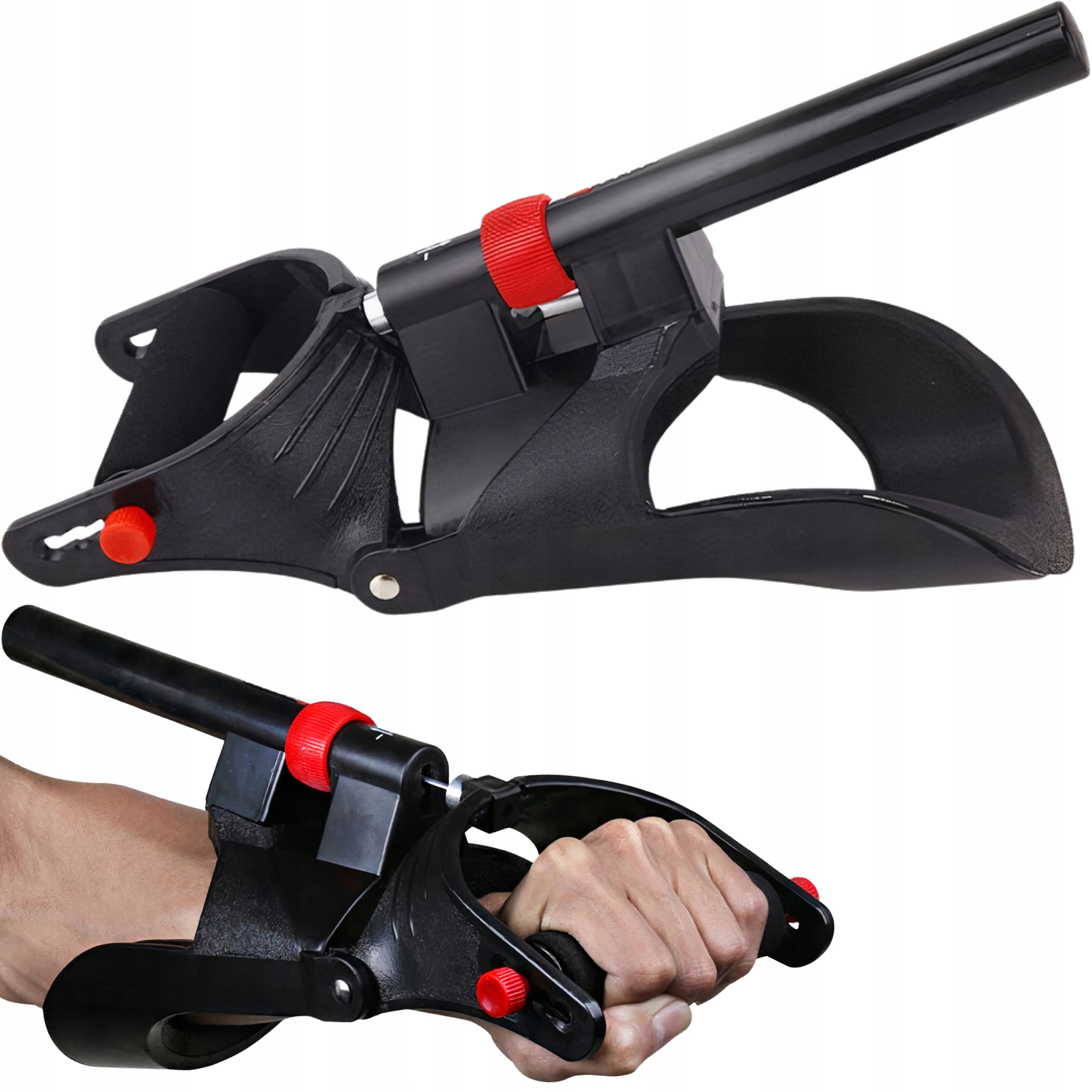 Pomůcka Pro Cvičení Předloktí Síly Úchopu Wrist