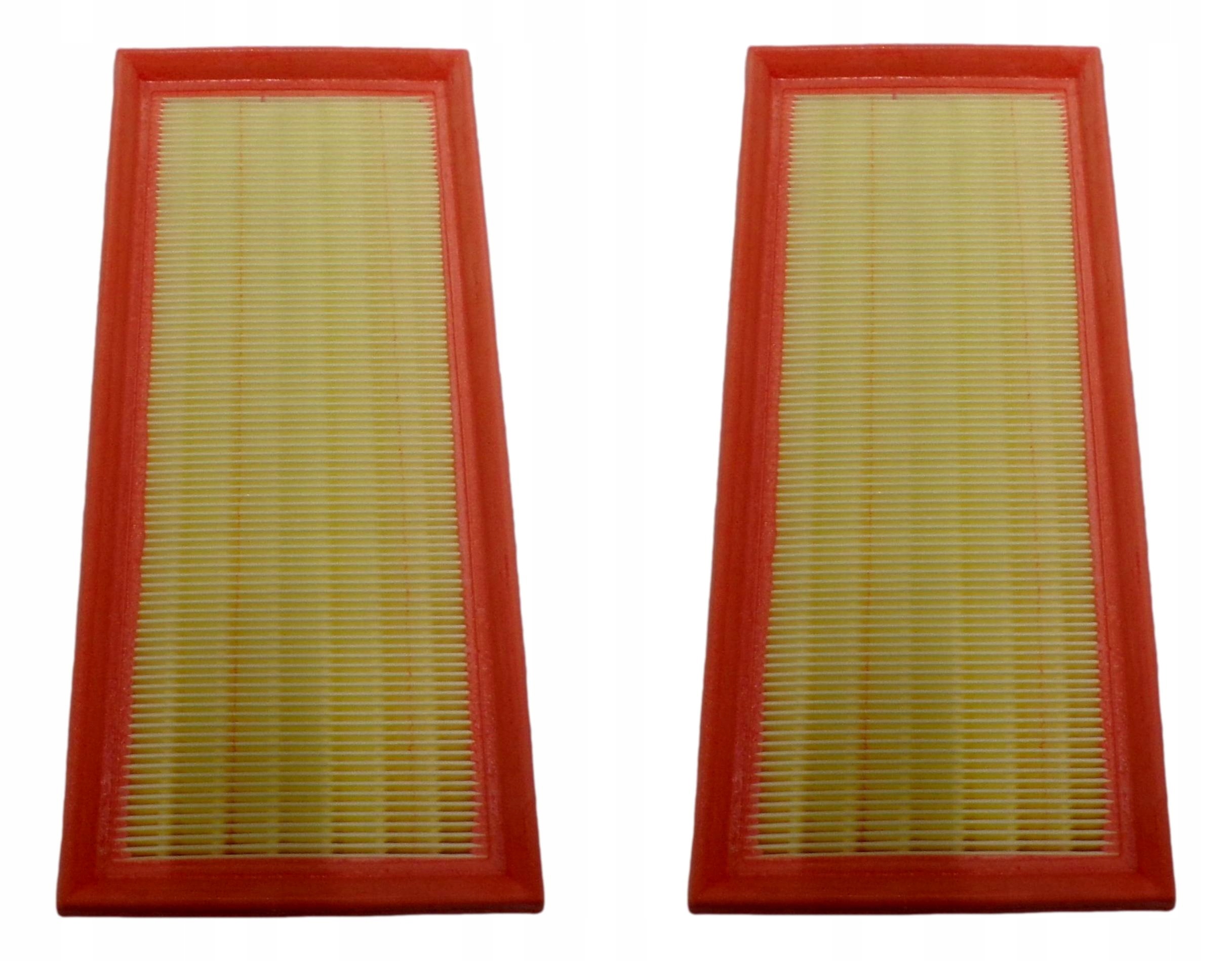 Mercedes W205 W463 Glc Vzduchový filtr sada L+p