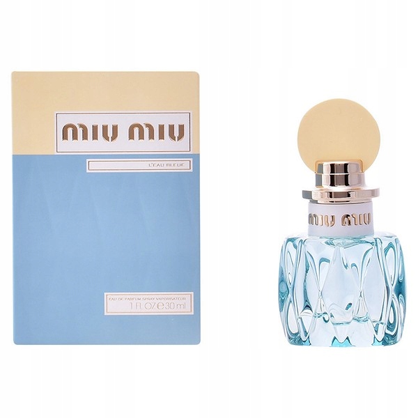 Miu Miu L'Eau Bleue Edp W 30 ml