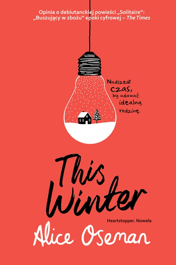 

This winter Alice Oseman