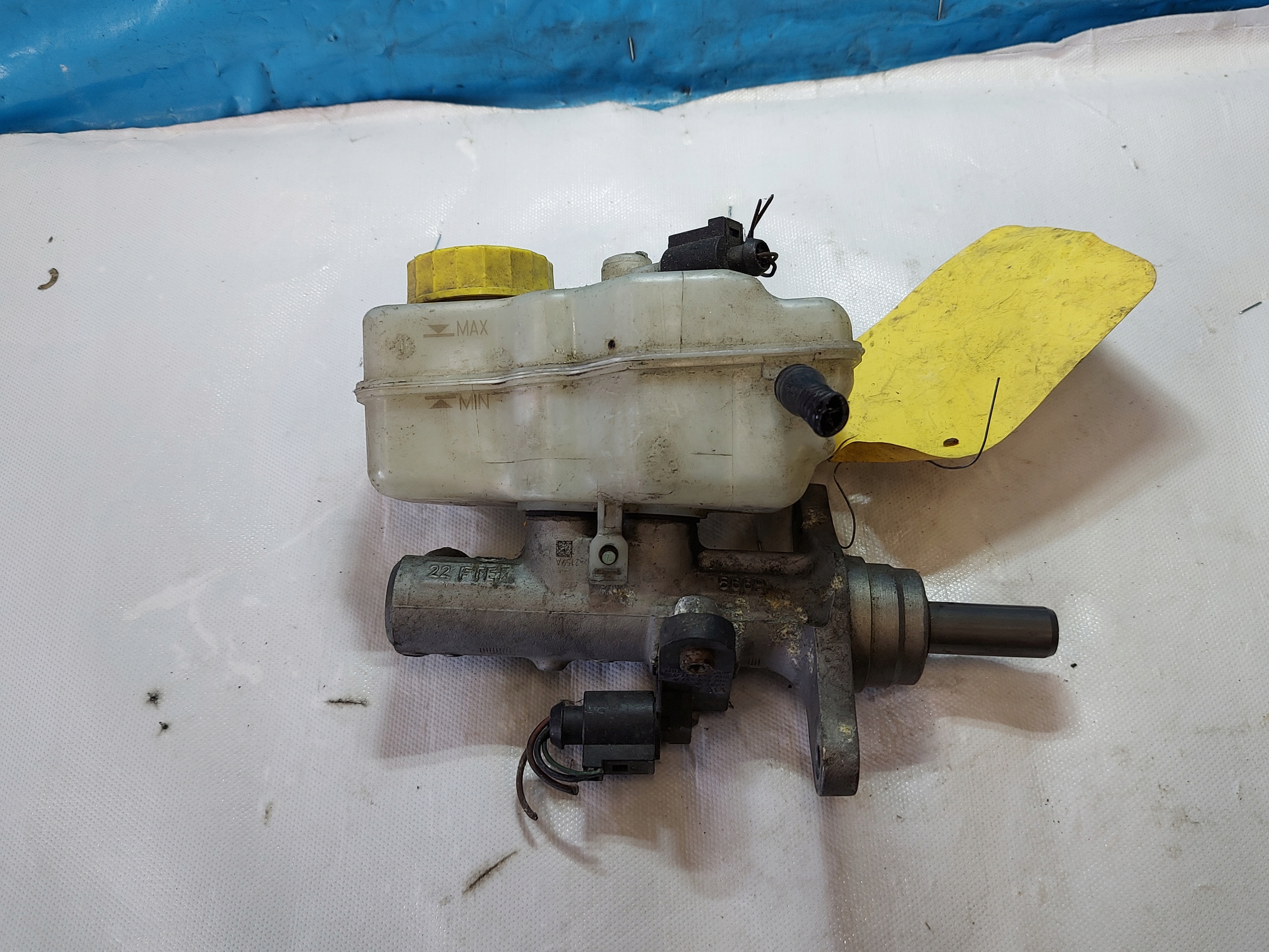 Servo frein IBIZA 2009R 1.4 B 5669