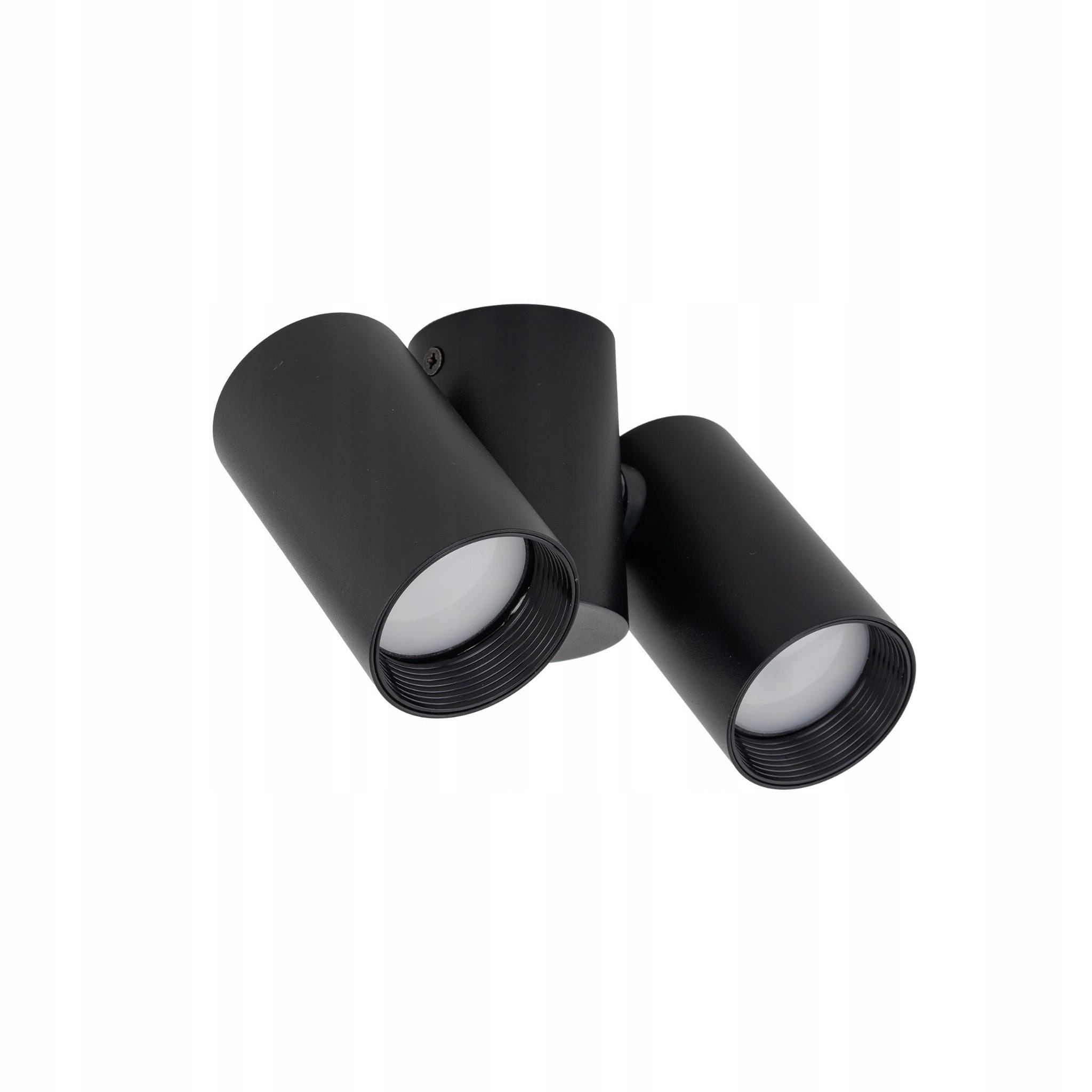 Podwójny spot sufitowy z ruchomymi reflektorkami Amis 2xGU10 do przedpokoju