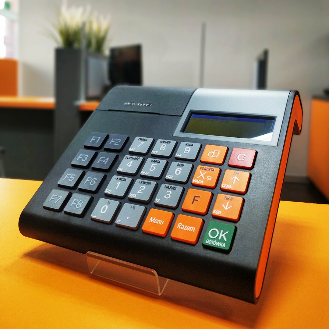 Kasa online NOVITUS LINK GSM z kartą SIM Kod producenta NOVITUS LINK