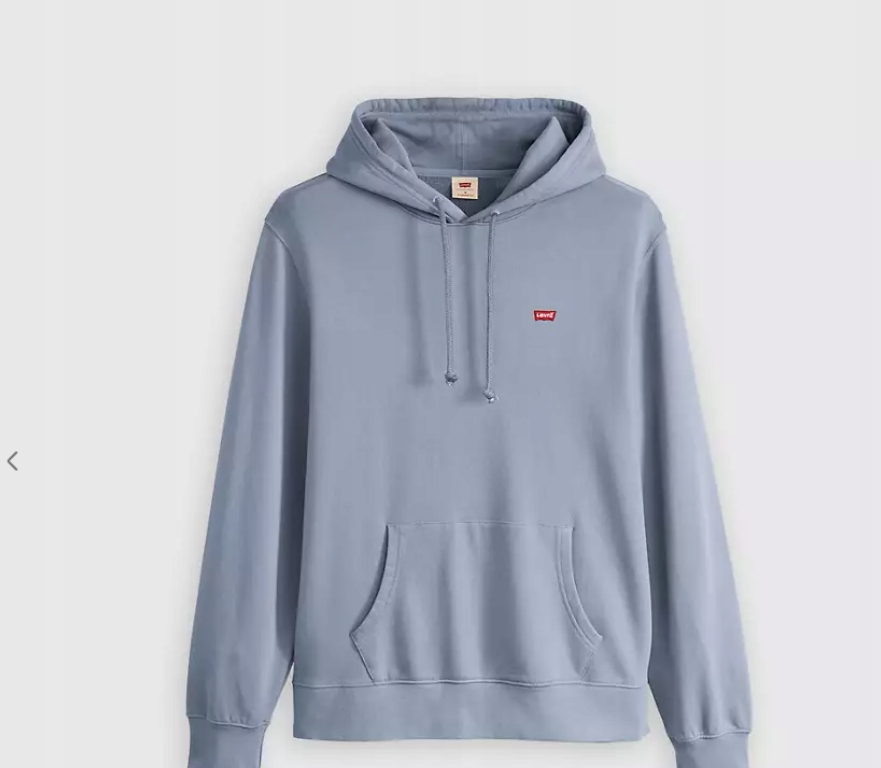 Levi's Mikina s kapucí Housemark Xs