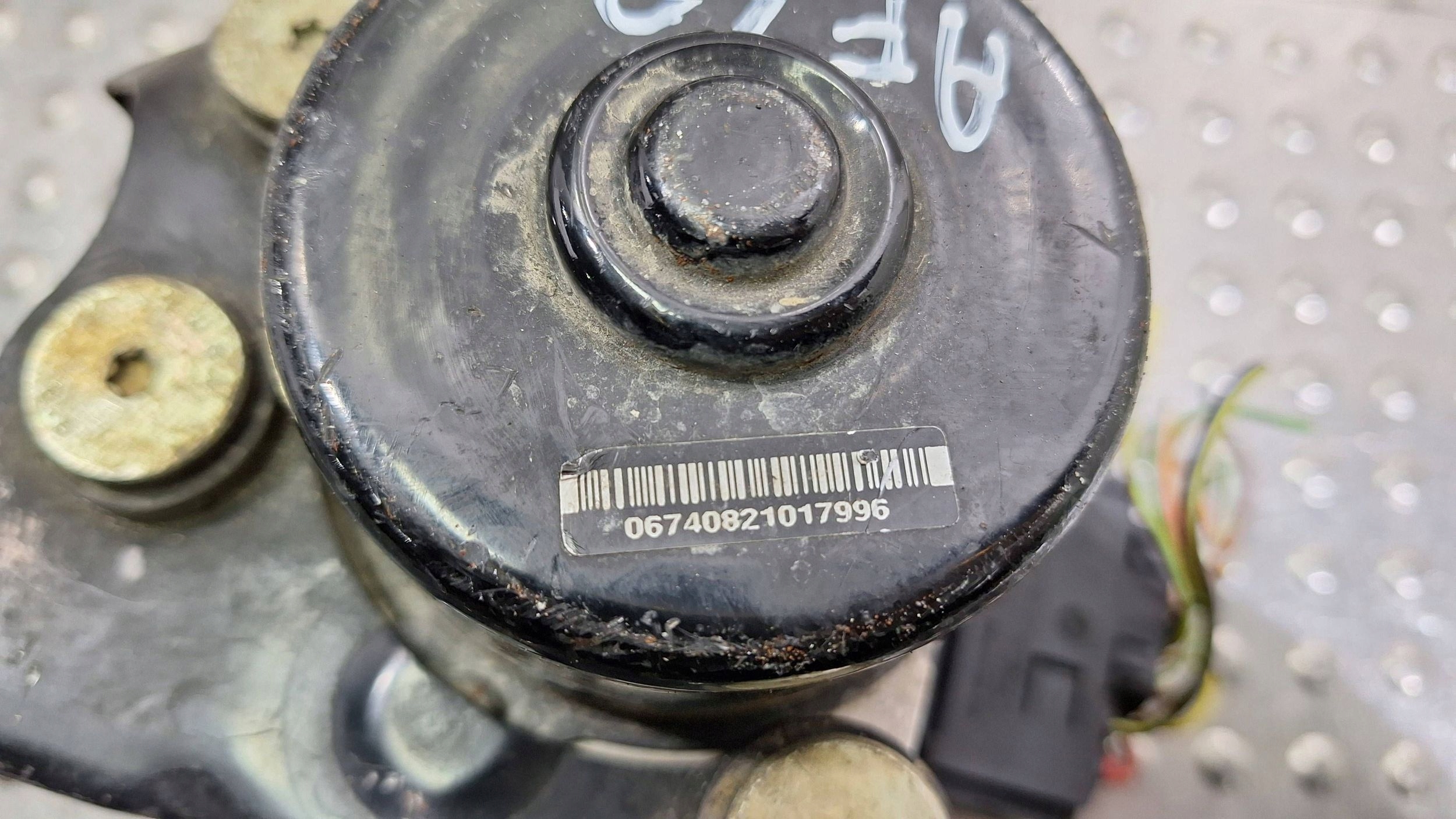 pump control unit ABS 10.0948-0105.3 98AG-2C285-CA FORD FOCUS MK1