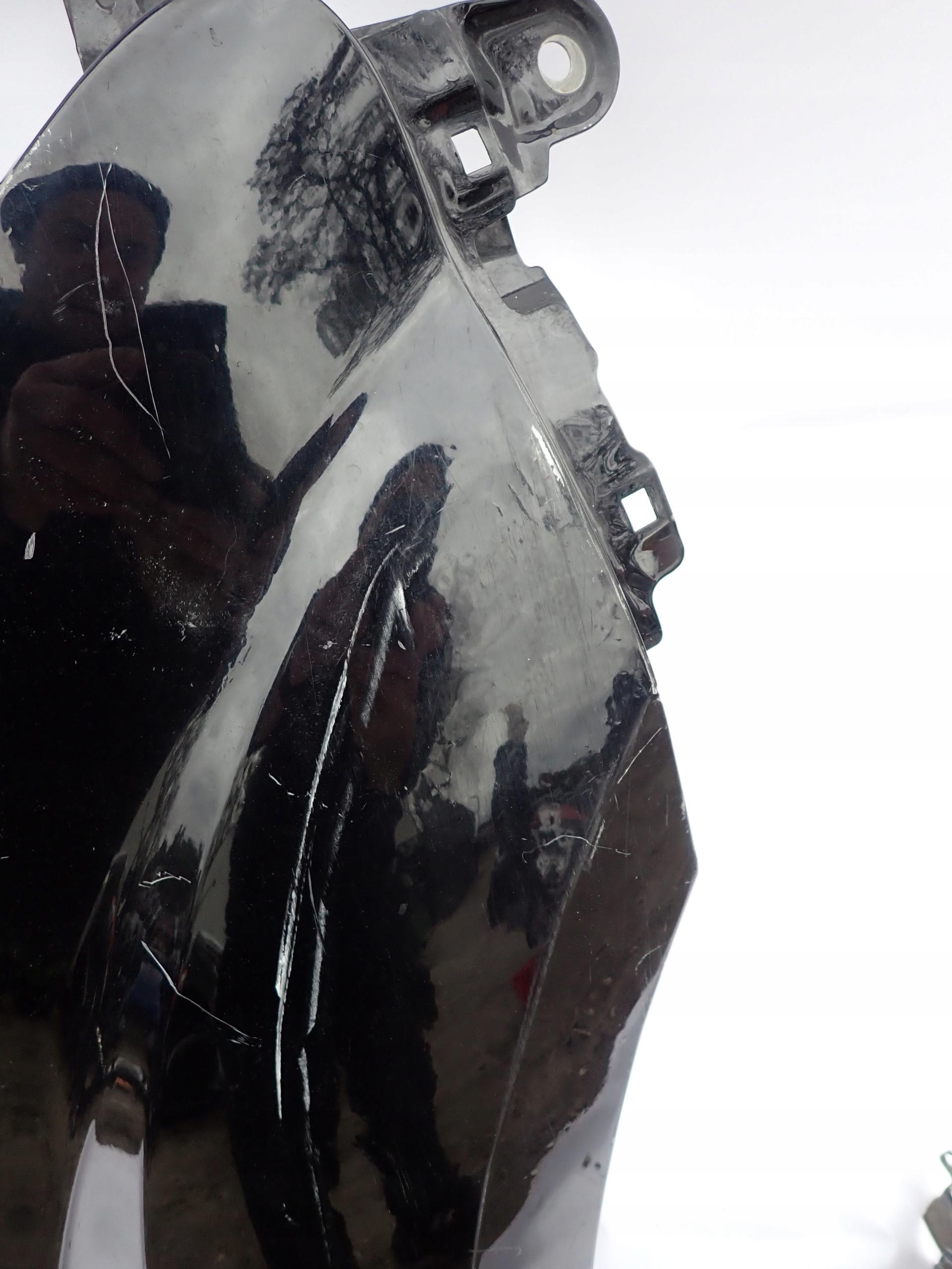 MITSUBISHI OUTLANDER II 06- fender front front right