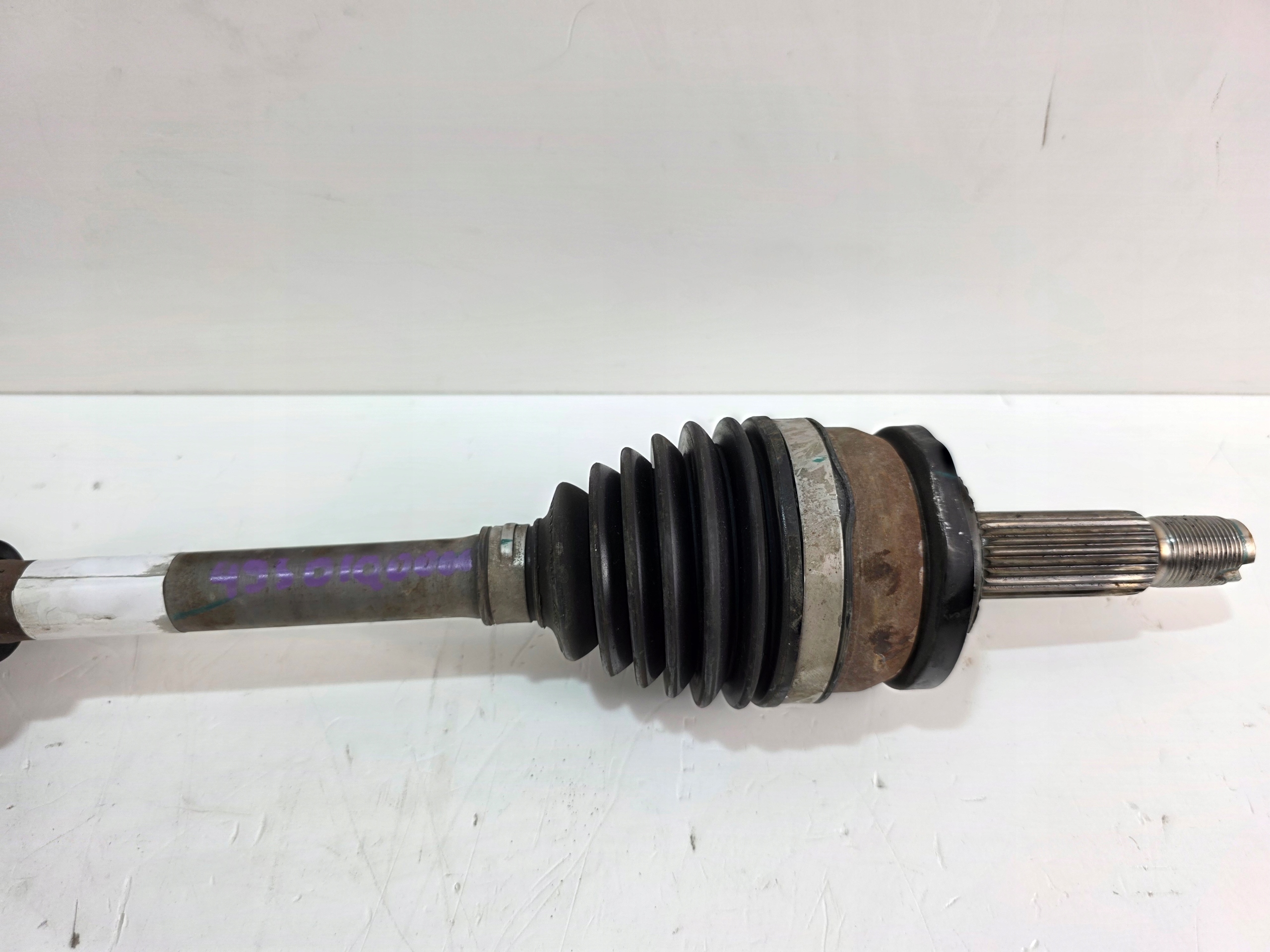 semi-axis right front HYUNDAI 49501-Q0000