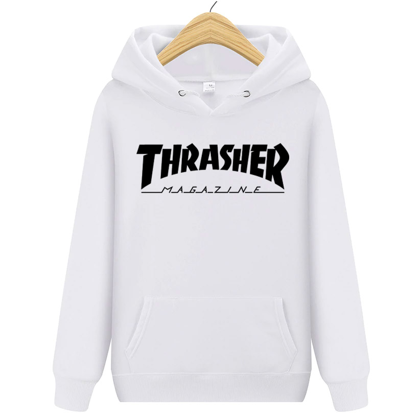 

Bluza Damska Trasher Thrasher z kapturem XXL