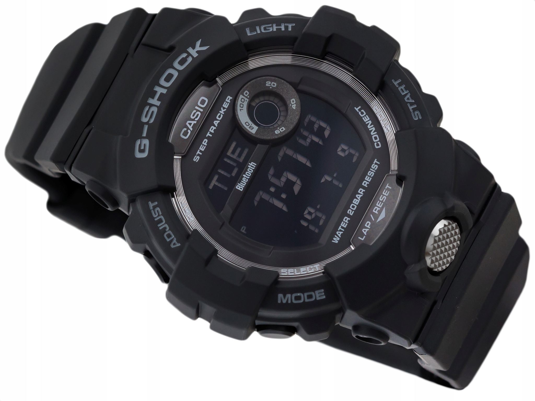 Pánské Hodinky Casio GBD-800-1BER G-shock Bluetooth