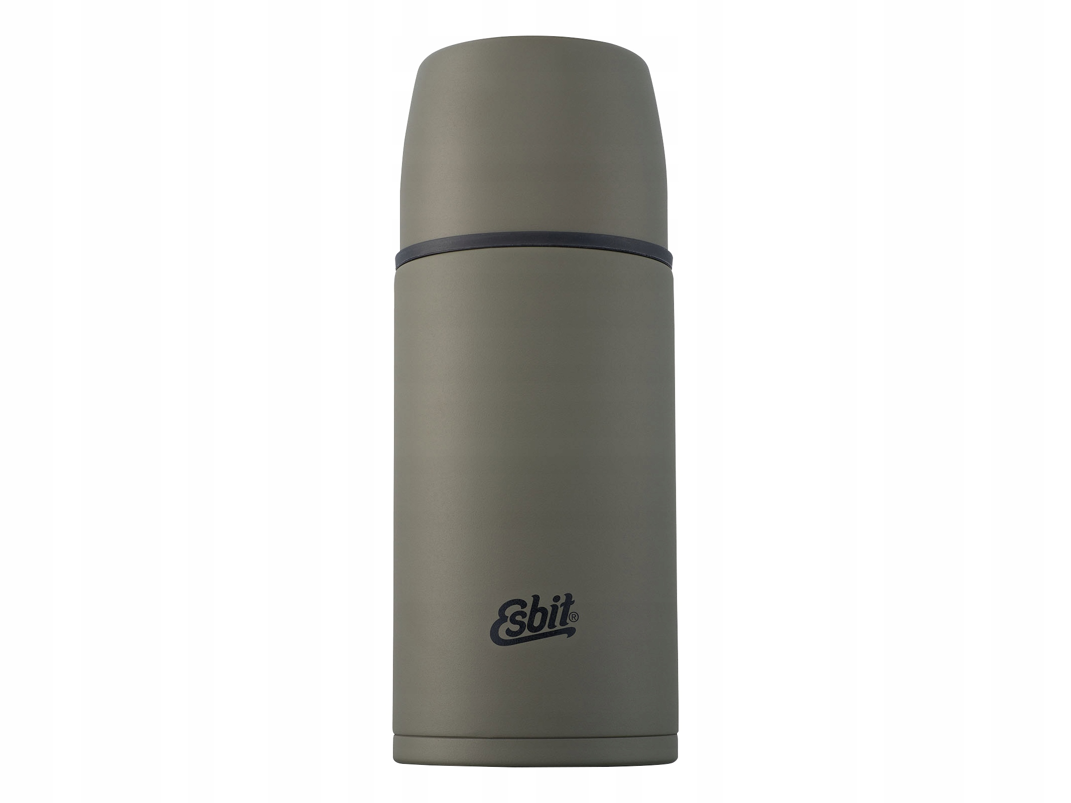 Termos turystyczny stal nierdzewna Esbit Vacuum Flask 0,75l oliwkowy