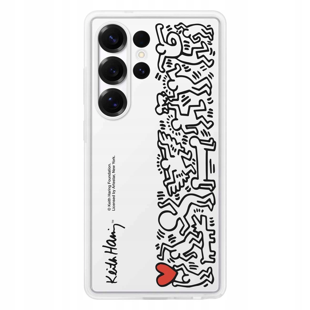 Pouzdro Samsung Flipsuit EF-MS938CWEGWW pro Samsung S25 Ultra