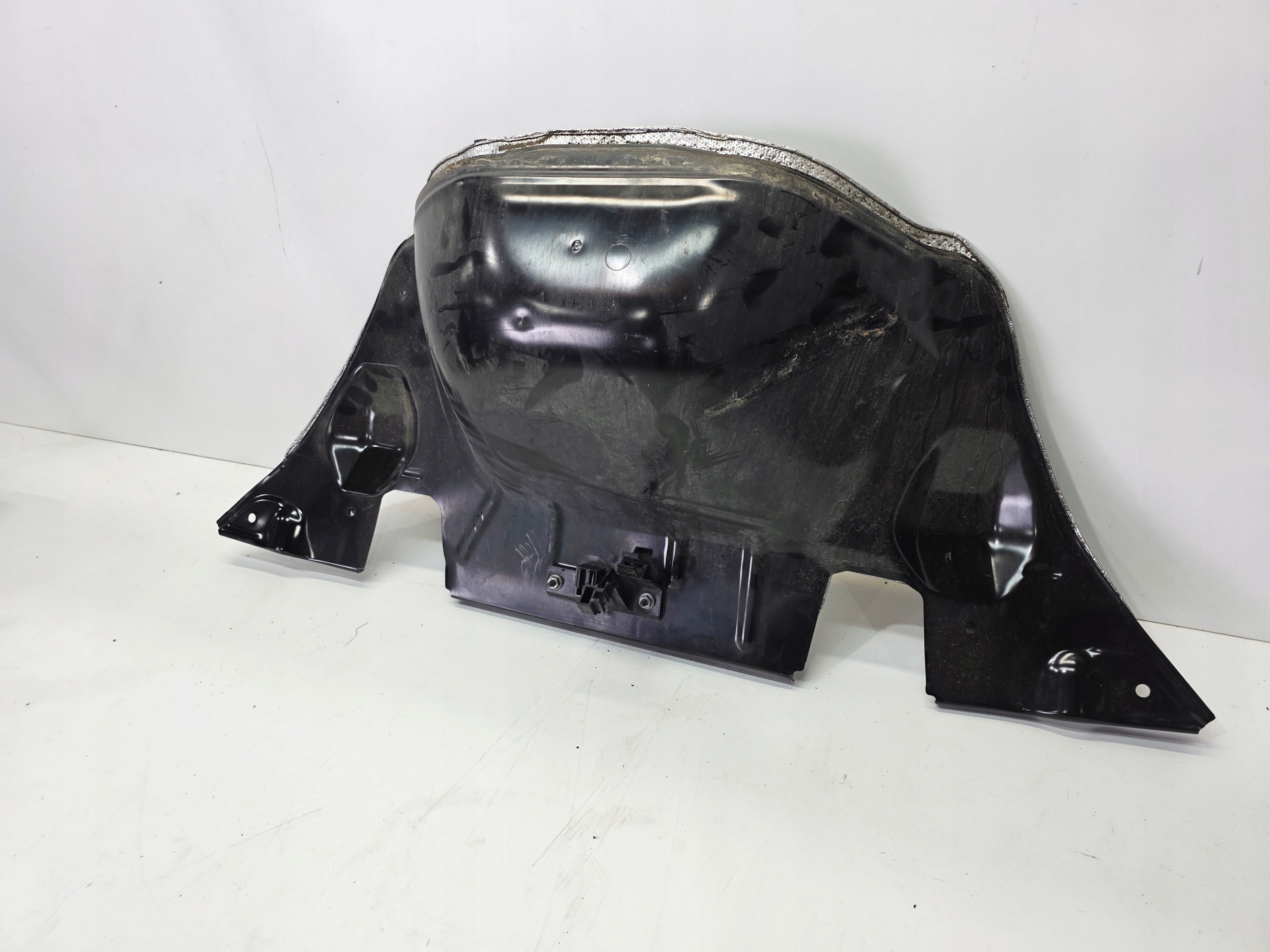Blende Abdeckung TERMICZNA wärmblech AUDI Q5 FY 80A804165