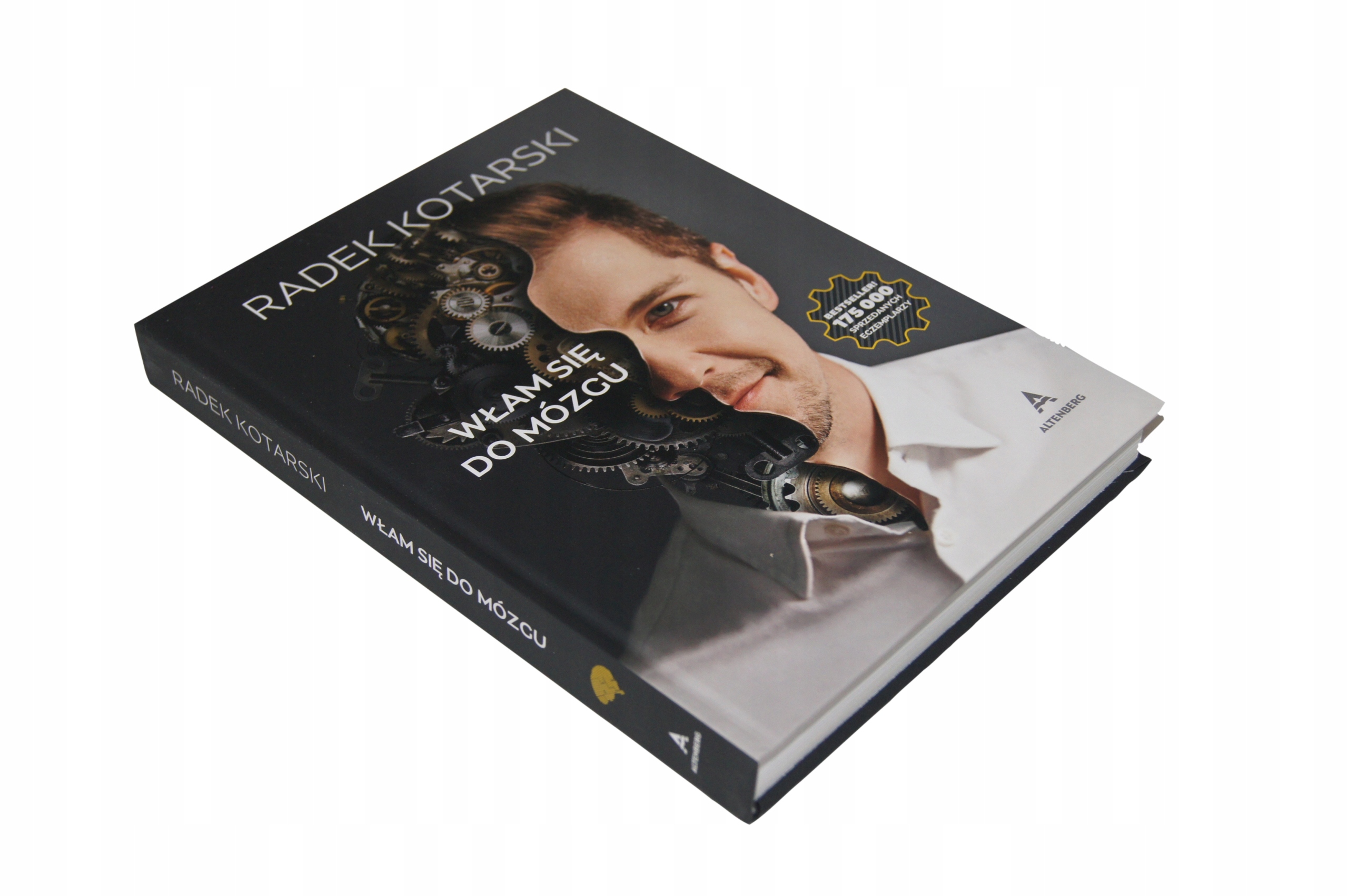 

Włam Się Do Mózgu Kotarski Radosław -radek