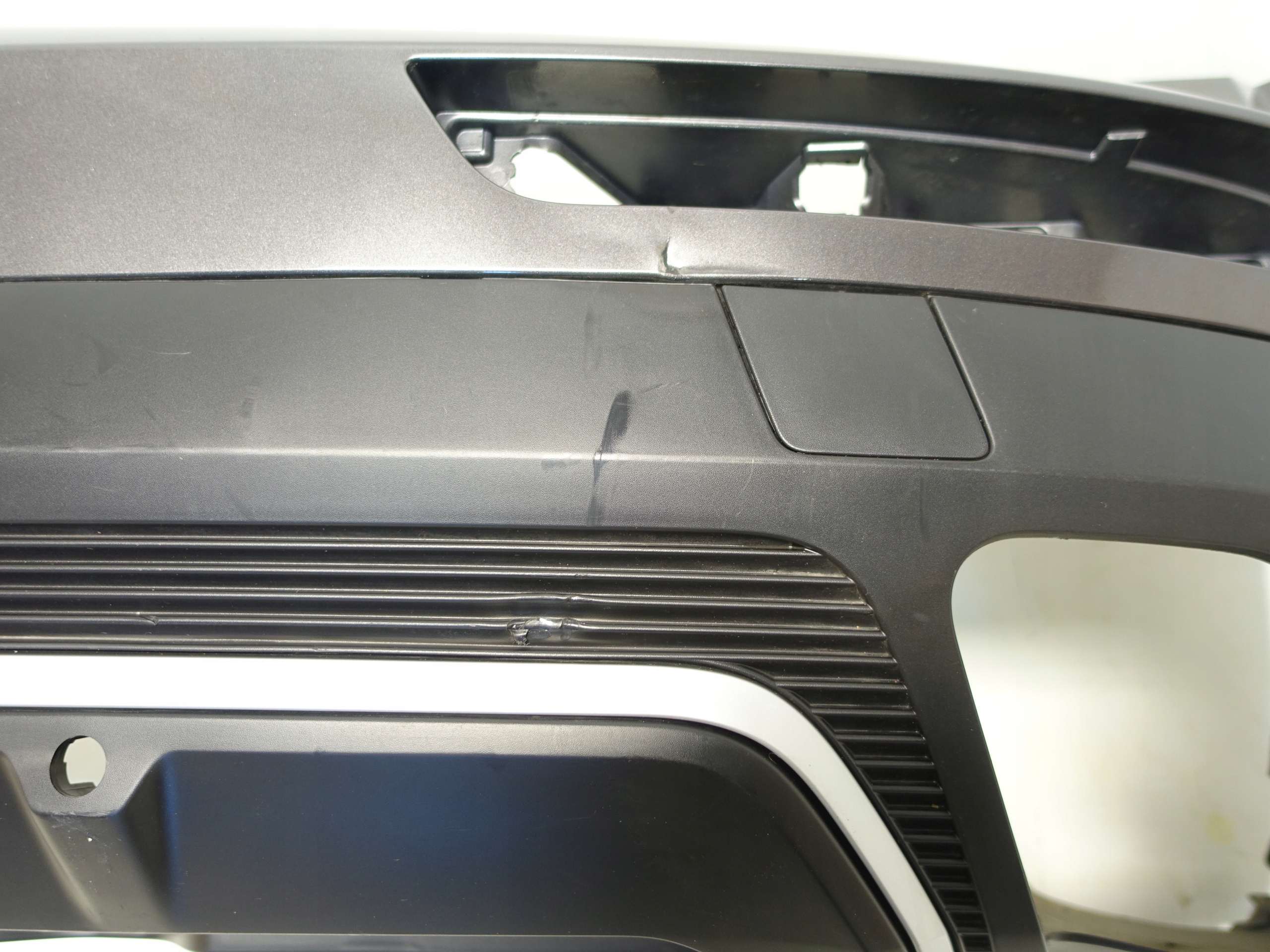 CITROEN DS7 CROSS BACK below 6 PDC OD 2017- 98204914 bumper rear part rear