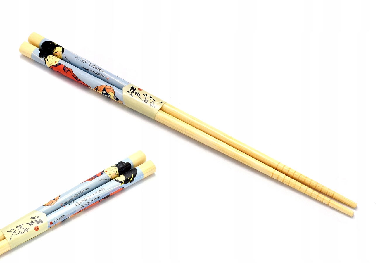 Pałeczki Geisha II 1 para 22,5 cm