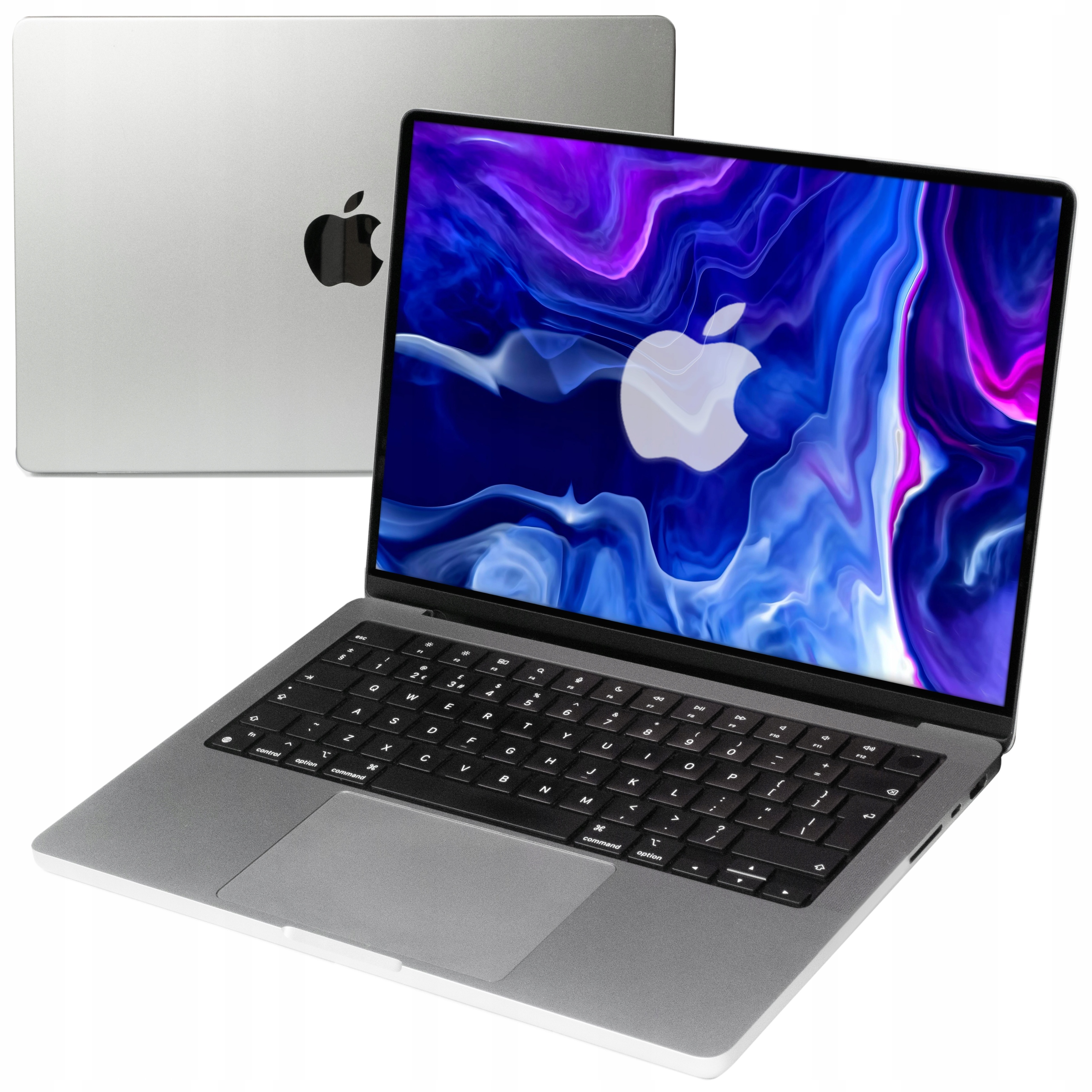 Macbook Pro M1 1tb 16 - Niska cena na Allegro