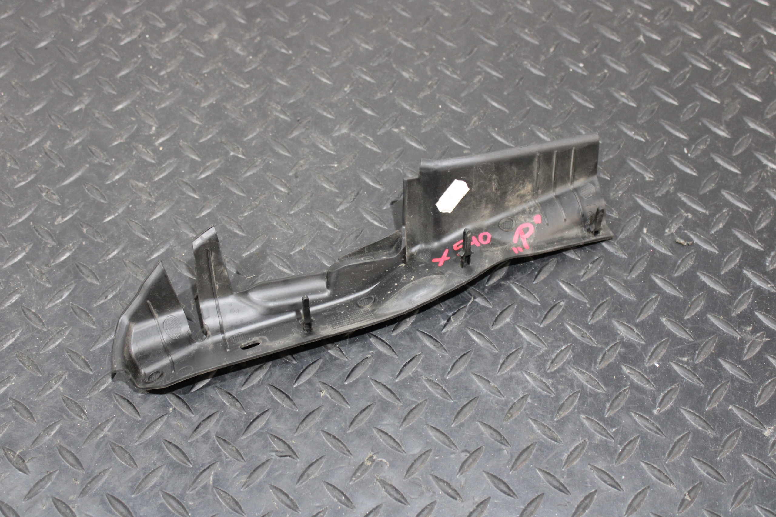 cover spoiler right JAGUAR E-PACE X540 LIFT M9C3-02252-AA