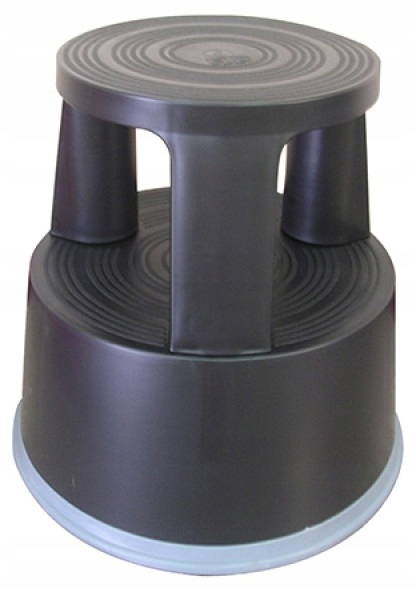 Kancelářská Stolička Q-connect, Mobilní, Plastová