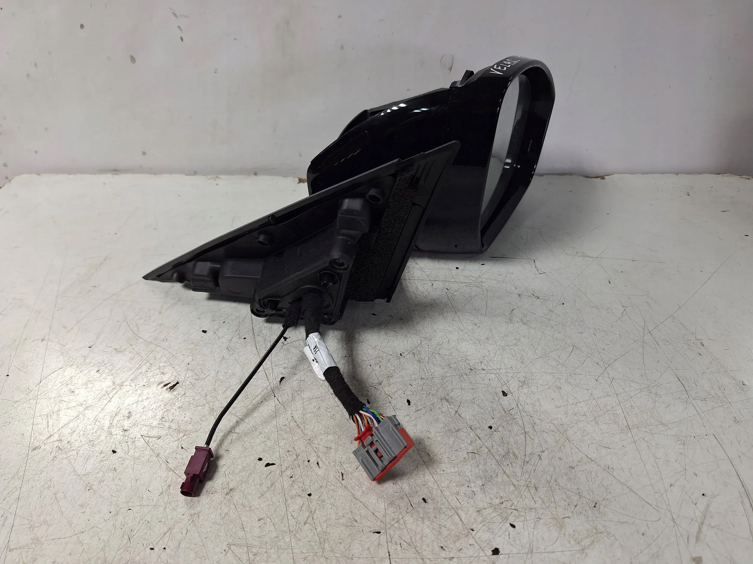 зеркало правое Range Rover Velar L560 20PIN англия 19-