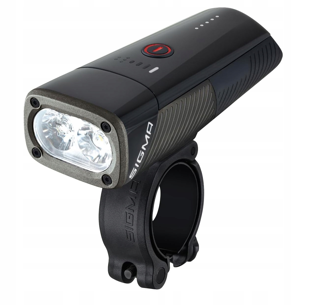 Lampka Latarka Rowerowa Led Sigma Buster 1600 Lumenów Mocna Cree IPX4
