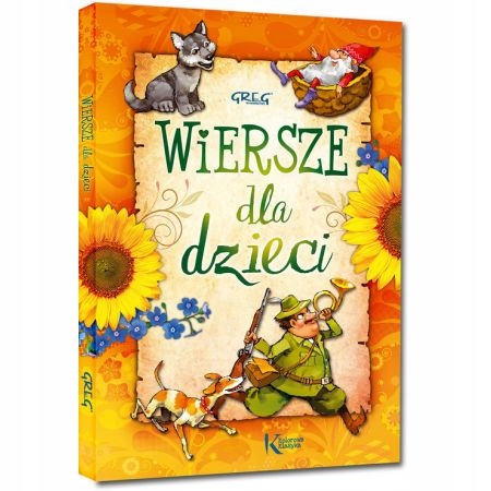 

Wiersze dla dzieci