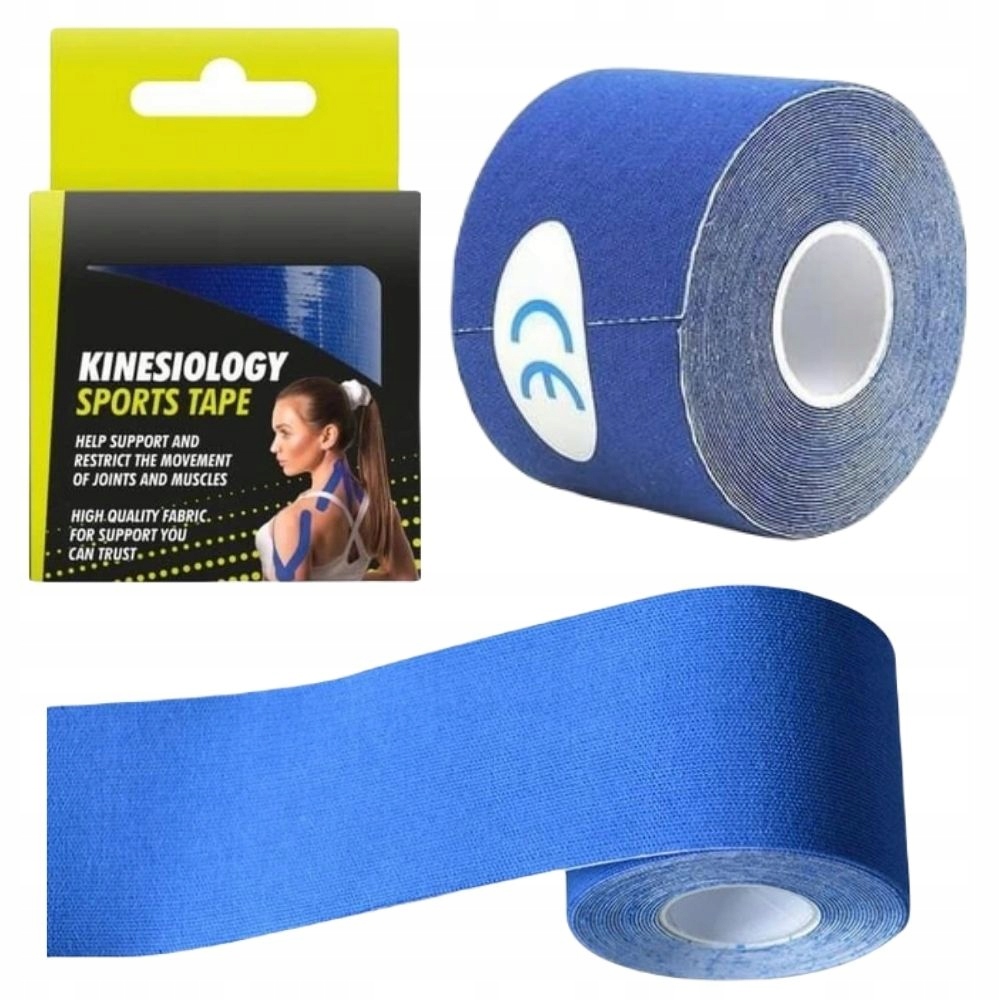 

Kinesiotaping tejpy taśma kinesiotape tejp